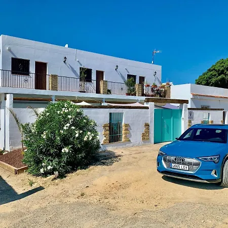 Conil Colorado 1 Rustico Y Economico Appartement Conil De La Frontera Buitenkant foto