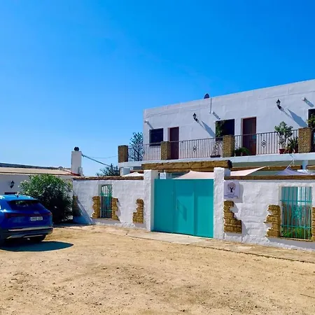 Conil Colorado 1 Rustico Y Economico Appartement Conil De La Frontera Buitenkant foto