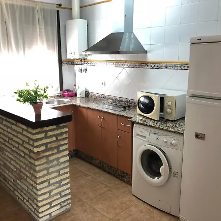 Conil Colorado 1 Rustico Y Economico Appartement Conil De La Frontera Buitenkant foto