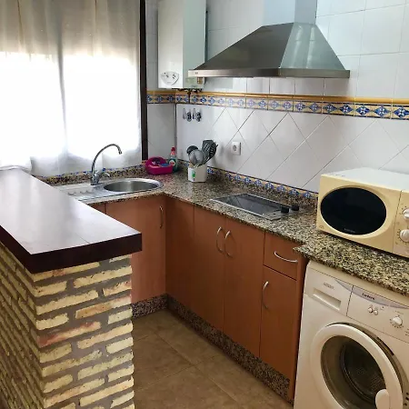 Conil Colorado 1 Rustico Y Economico Appartement Conil De La Frontera Buitenkant foto